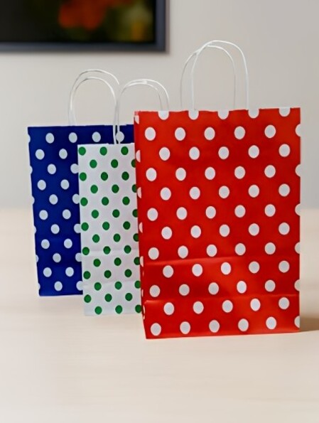 Dotted 3 in one