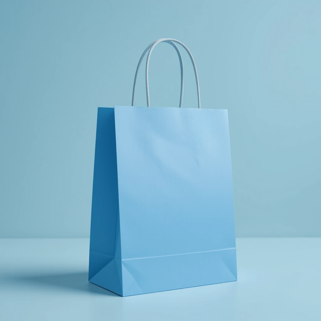 Plain color bag 5